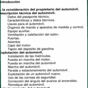 Avtolada VAZ-2121 Service Manual – 105 Pages OEM Factory Repair Data