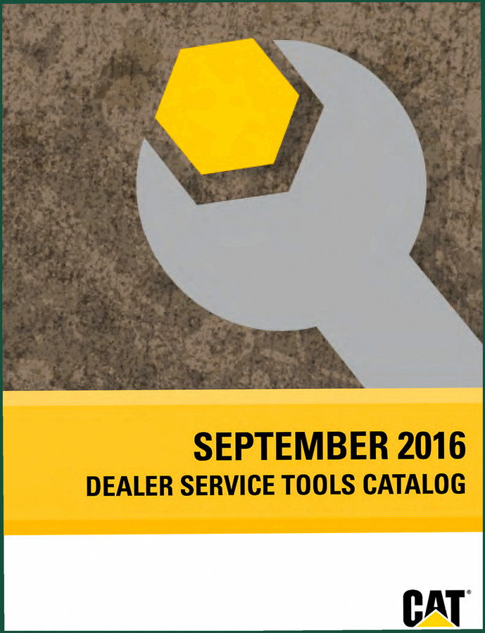 Caterpillar C175, 3600, C8.7, C12.9 2016 Service Manual – 1327 Pages