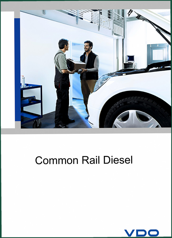 Continental PCR 2.0 DV4TD & 2.3 DW10BTED Technical Manual (44 Pages)