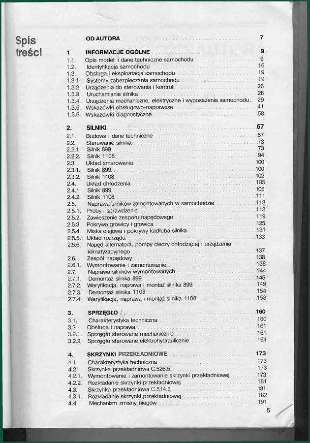 Fiat Powertrain Technologies Seicento Workshop Manual – 291 Pages
