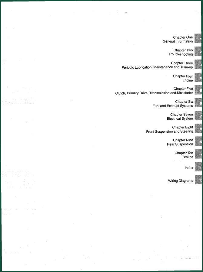 Harley Davidson Shovelheads Service Manual – OEM Specs 1966-1984