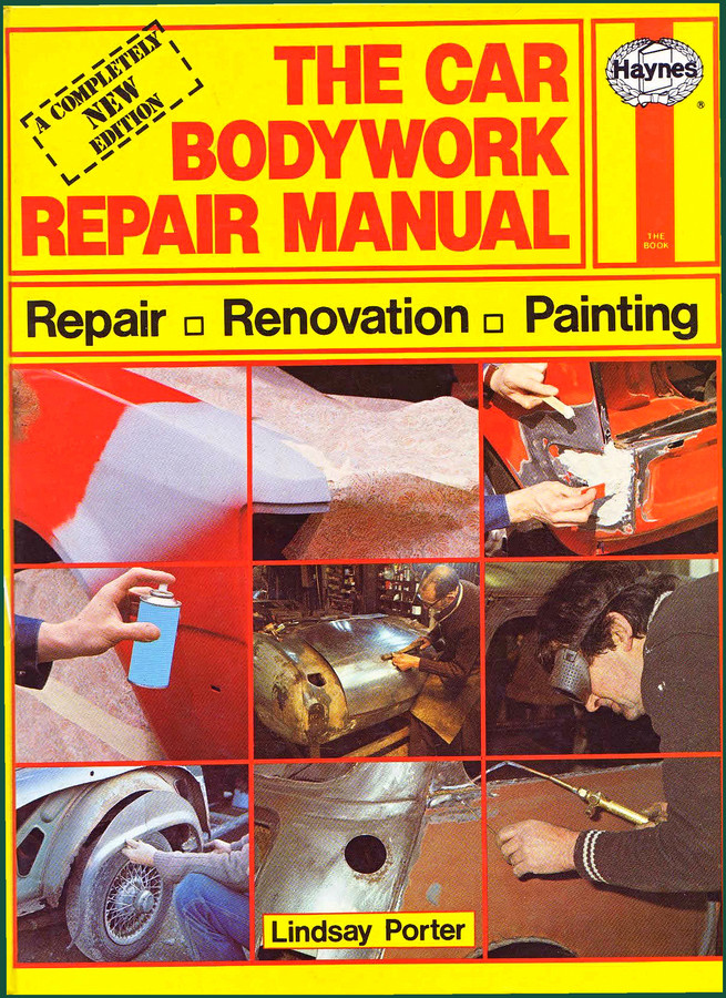 Haynes MGB, MG Midget, Austin-Healey Sprite, Mini, Morris Minor 1985 Repair Manual