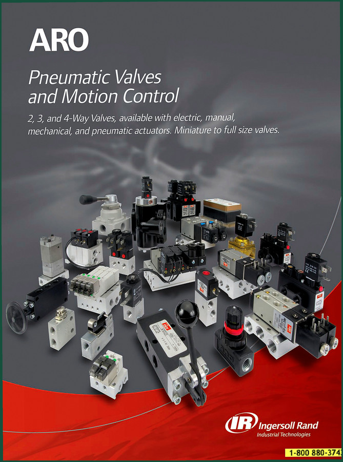 Ingersoll Rand Max Air, 50 Series, E Series, K Series, 100 Series Technical Manual (125p)