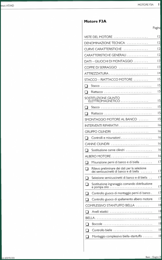Iveco STRALIS 2004 Repair Manual – Factory Specs for Engine & Powertrain