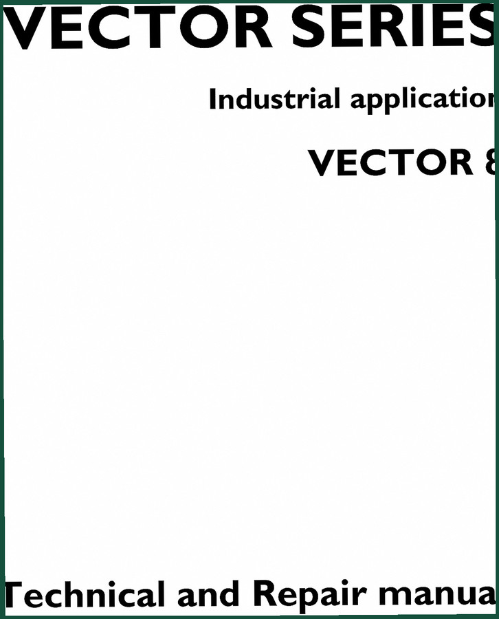 Iveco VECTOR, VECTOR 8 2006 Repair Manual – Factory Specs