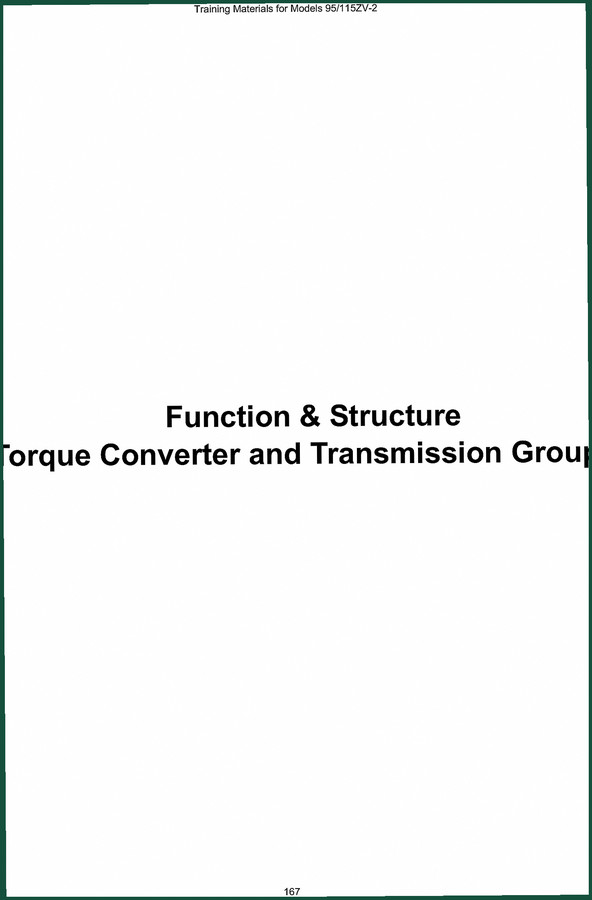 Kawasaki 95, 115ZV Training Manual – Factory Specs & Diagnostics