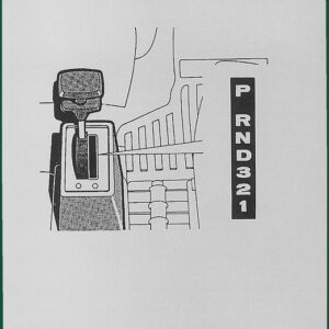 Leyland DAF A-727, A-518, 4 HP 22 1992 Service Manual – Factory Specs
