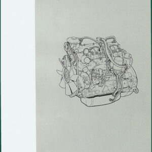 Leyland DAF EN 55 ET 70 1996 Service Manual – OEM Specs