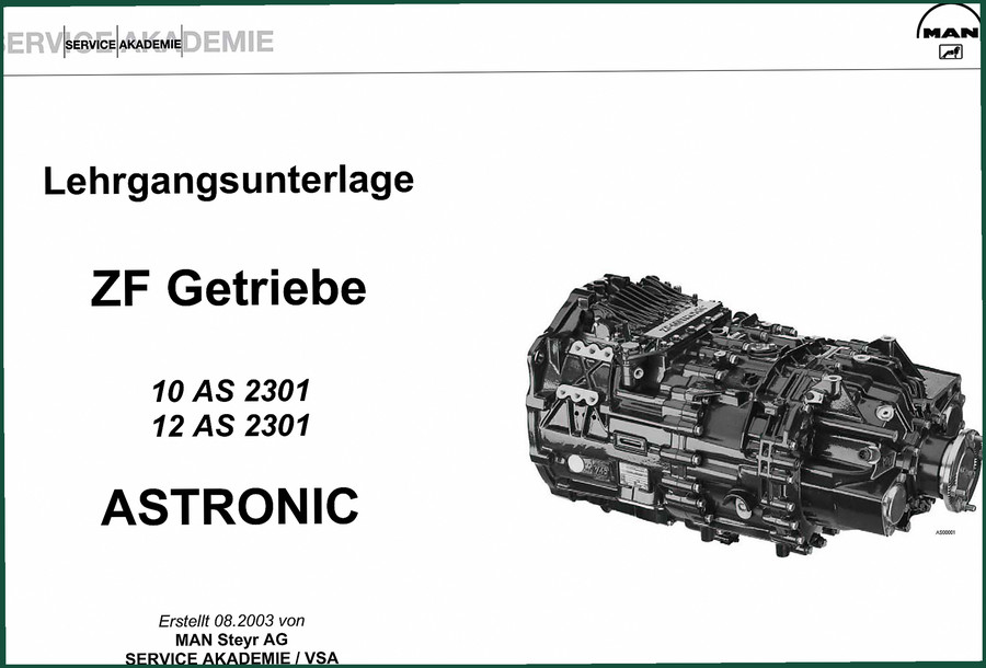 Manitowoc Crane 10 AS 2301 12 AS 2301 2003 Training Manual – OEM Specs