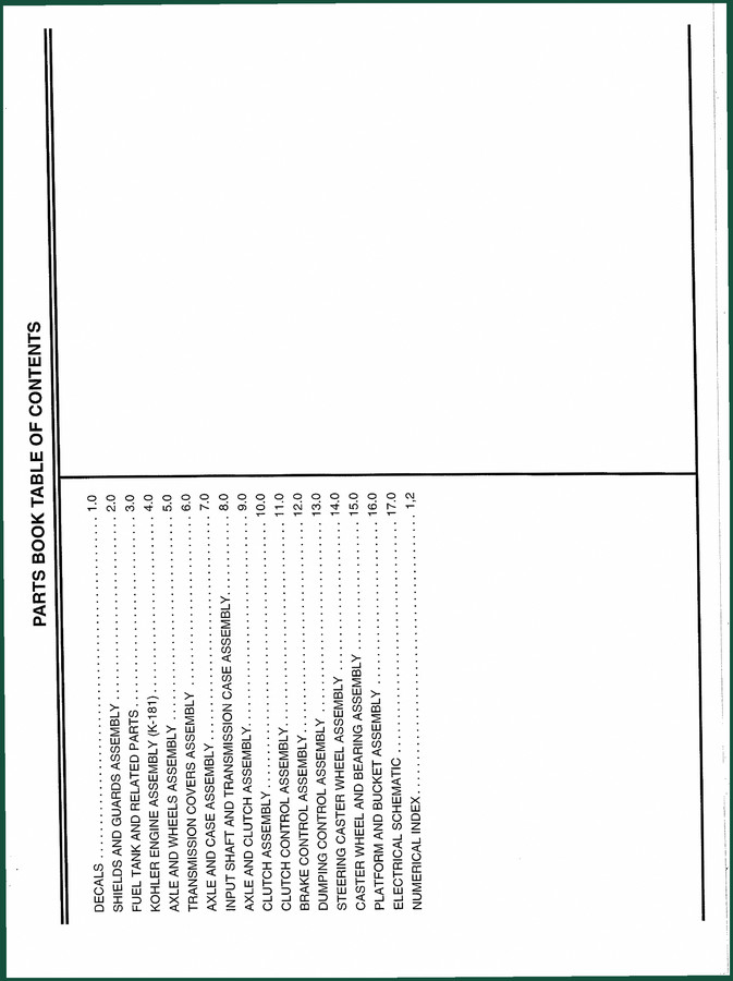 Omniquip 150 Parts Catalog – 38 Pages of OEM Exploded Views