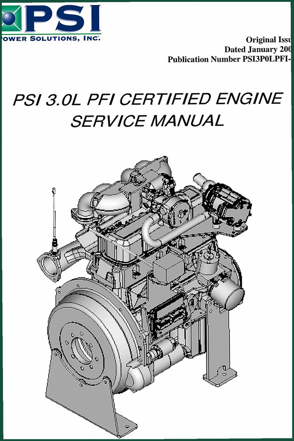 Palfinger Epsilon 3.0L PFI 2006 Service Manual – OEM Specs