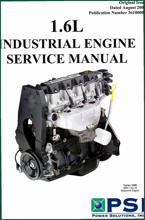 Palfinger Epsilon Vortec 1600 2003 Service Manual – OEM Specs