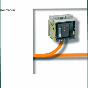 Schneider Electric Masterpact NW08-63 User Manual – OEM Operation & Maintenance