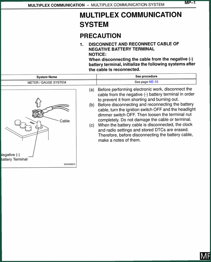 Toyota FJ Cruiser Technical Manual – 17 Pages of OEM Spec Data
