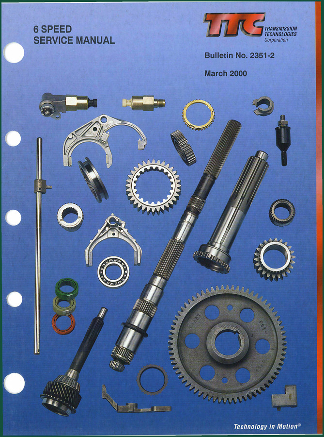 TTC 1362-A, PS130-6B, 1362-B, 1362-C, 1364-C 2000 Service Manual