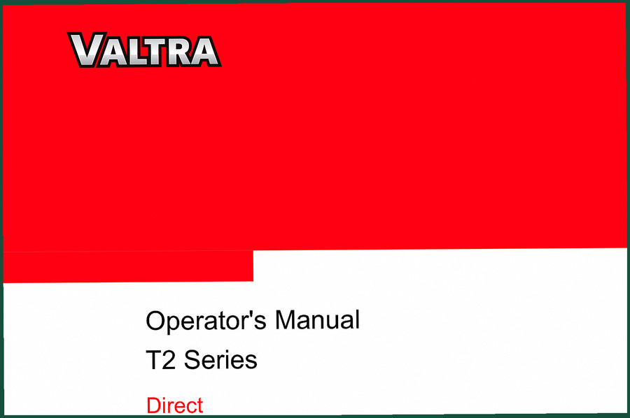 Valtra Valmet T132 D, T152 D, T162 D, T172 D, T182 D Operators Manual – OEM Specs