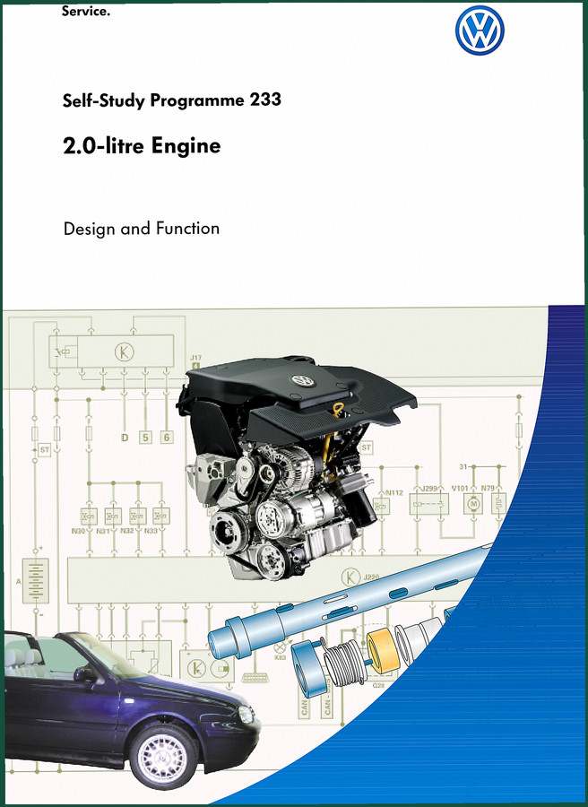 Volkswagen AQY ATU ATF ASU Technical Manual | 41 Pages