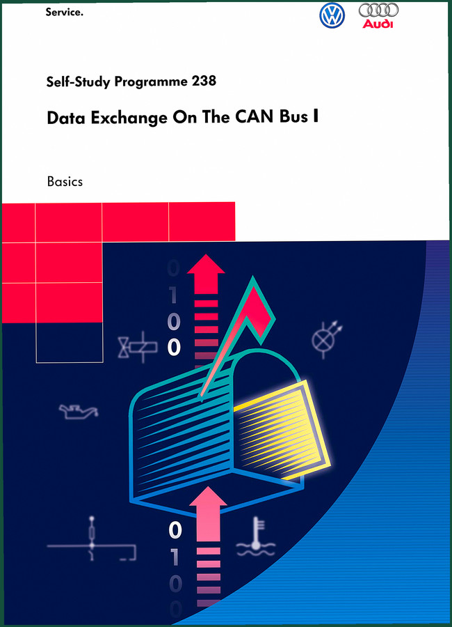Volkswagen CAN Bus Training Manual – Factory Data Exchange Guide