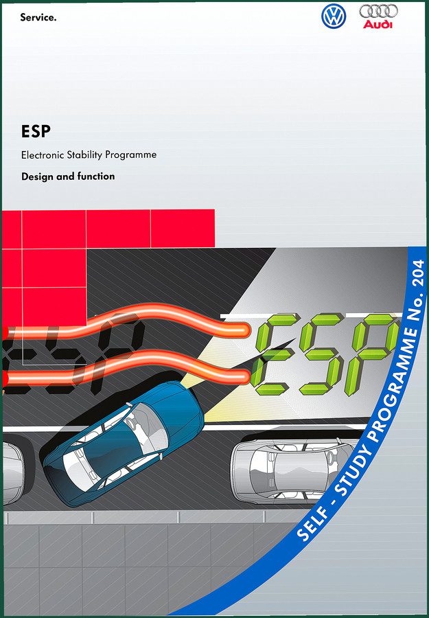 Volkswagen ESP Training Manual – OEM Factory Diagnostics
