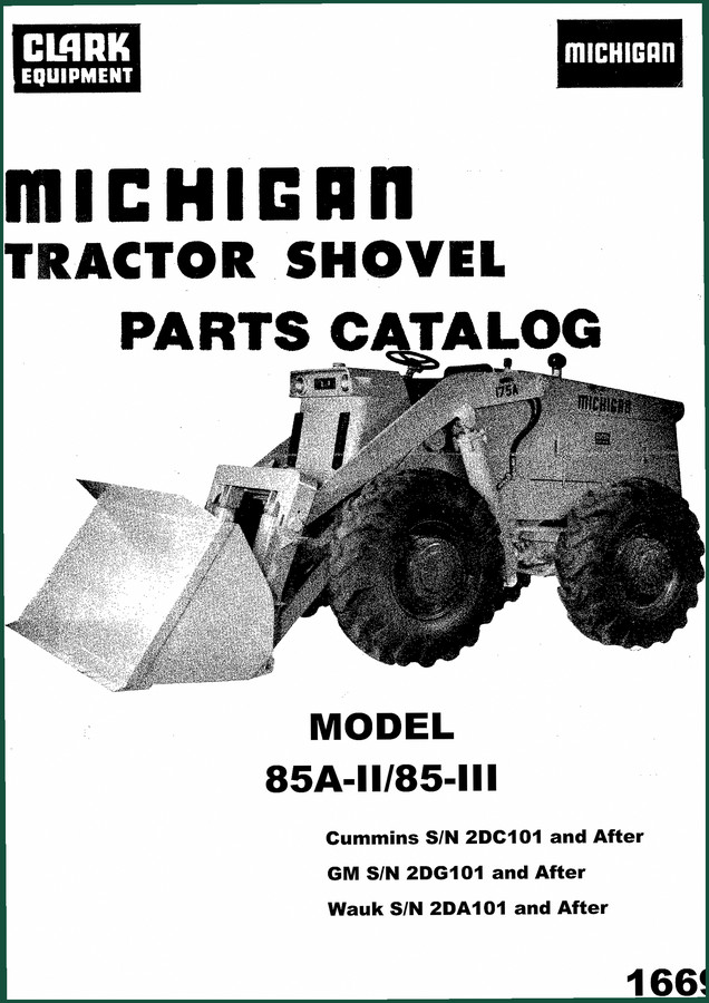 Volvo Trucks 85A-II, 85-III, 8.5A Parts Catalog – Factory OEM Spec