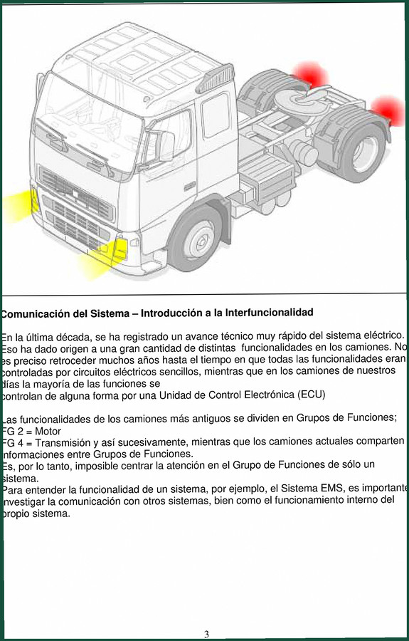 Volvo Trucks TEA 2, TEA 1 Technical Manual – Factory Specs & Wiring