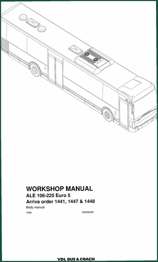 Meritor Wabco ALE 106-225 Workshop Manual – 288 Pages | AutoFix Global
