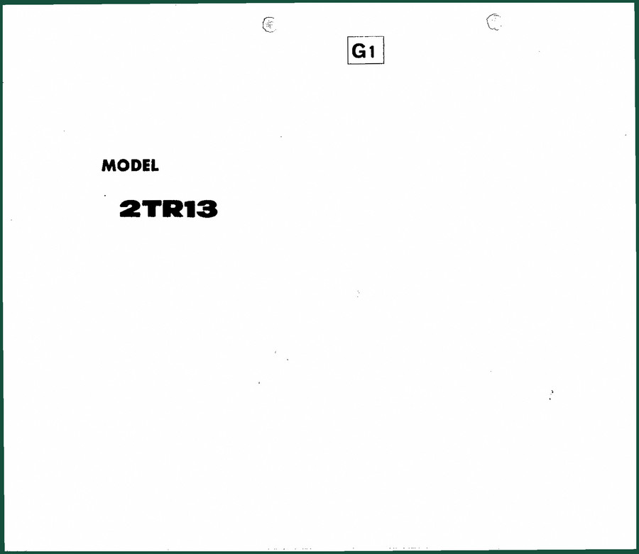 Yanmar 2TR13 Parts Catalog – 25-Page OEM Exploded Diagrams