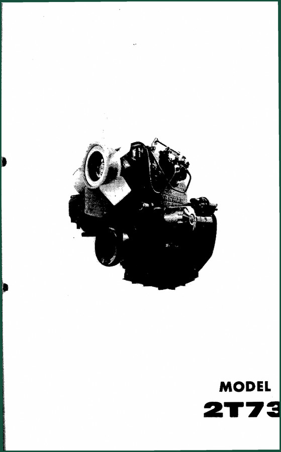 Yanmar YM1100D Parts Catalog – 54-Page OEM Parts Reference