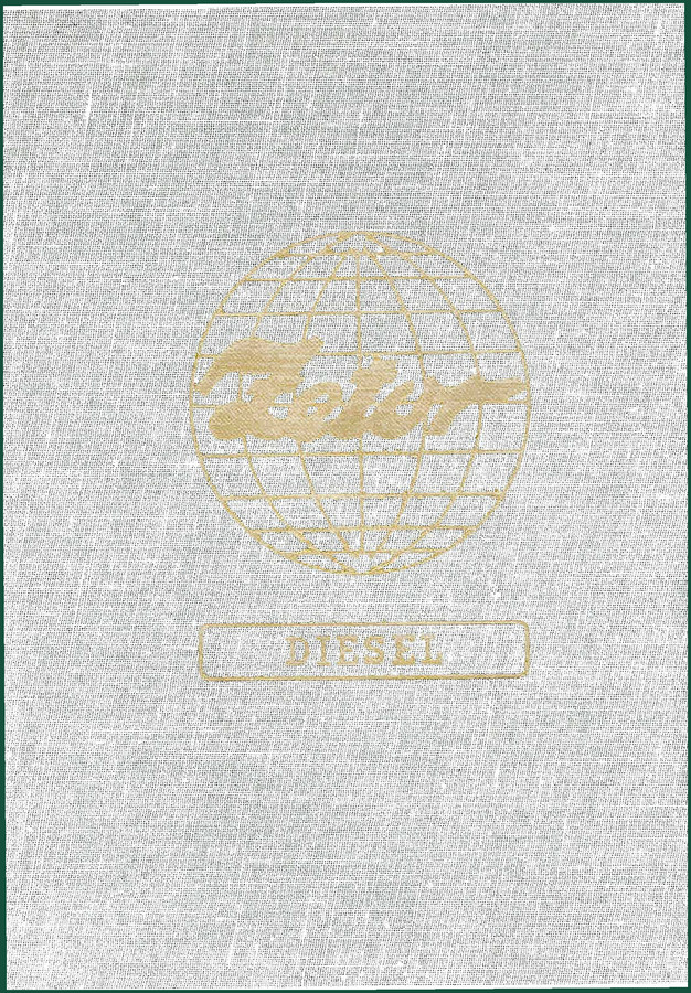 Zetor 50 Super Workshop Manual – Factory Service Data for Agricultural Tractors
