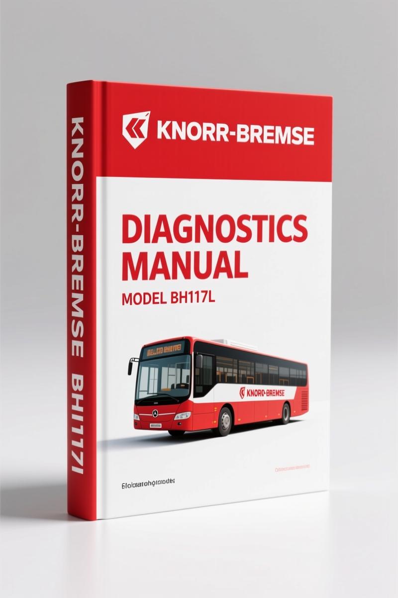 Knorr-bremse BH117L 2007 Diagnostics Manual – 64 Pages