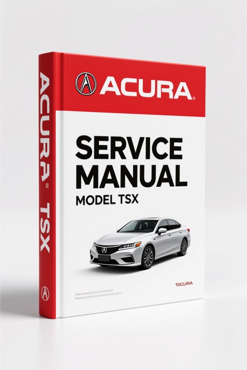 Acura TSX 2004 Service Manual – Exterior Lighting Diagnostics