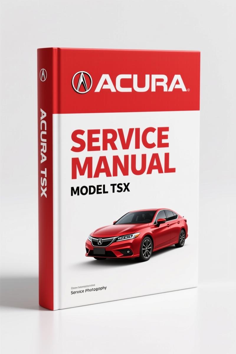 Acura TSX 2004 Service Manual – Cooling System Diagnostics
