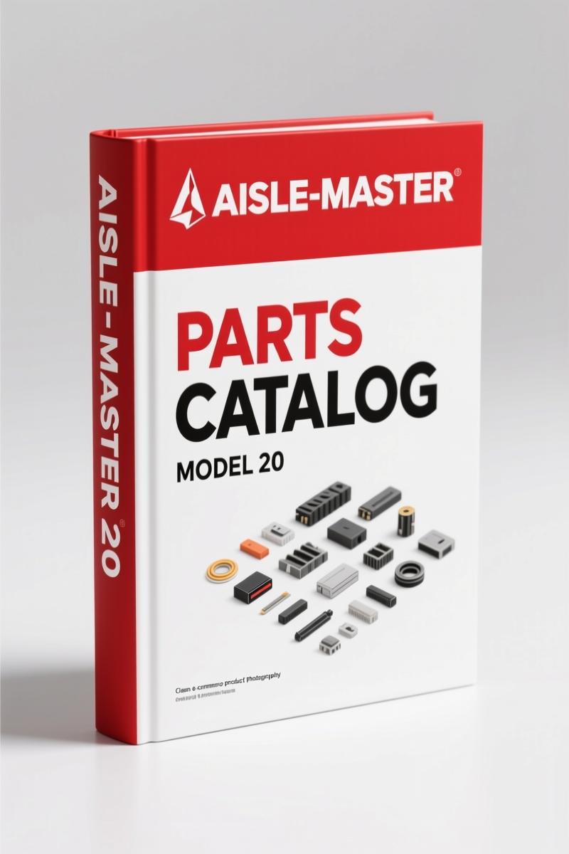 Aisle-master 20, 44 Parts Catalog – OEM Component ID for Fleet Maintenance