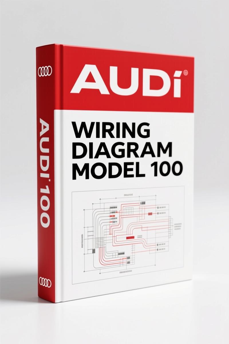 Audi 100 1996 Wiring Diagram – 27-Page Factory Electrical Schematics