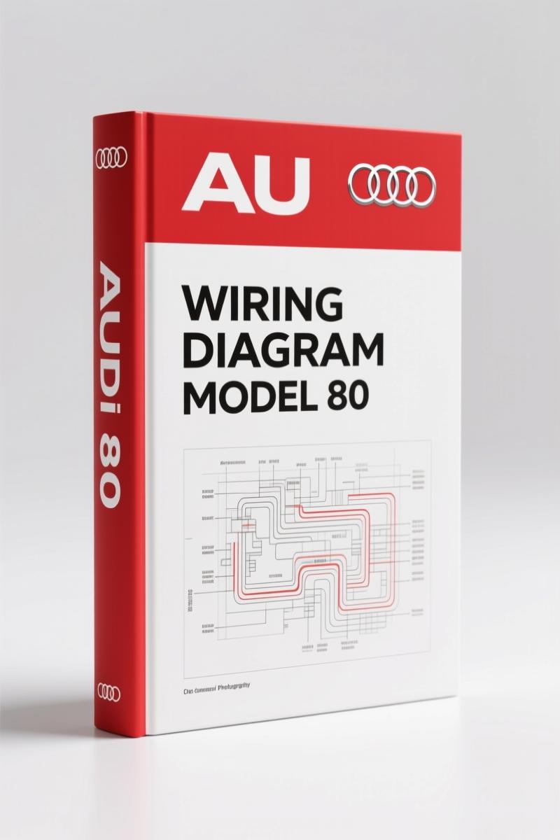 Audi 80 2005 Wiring Diagram – Factory Electrical Schematics