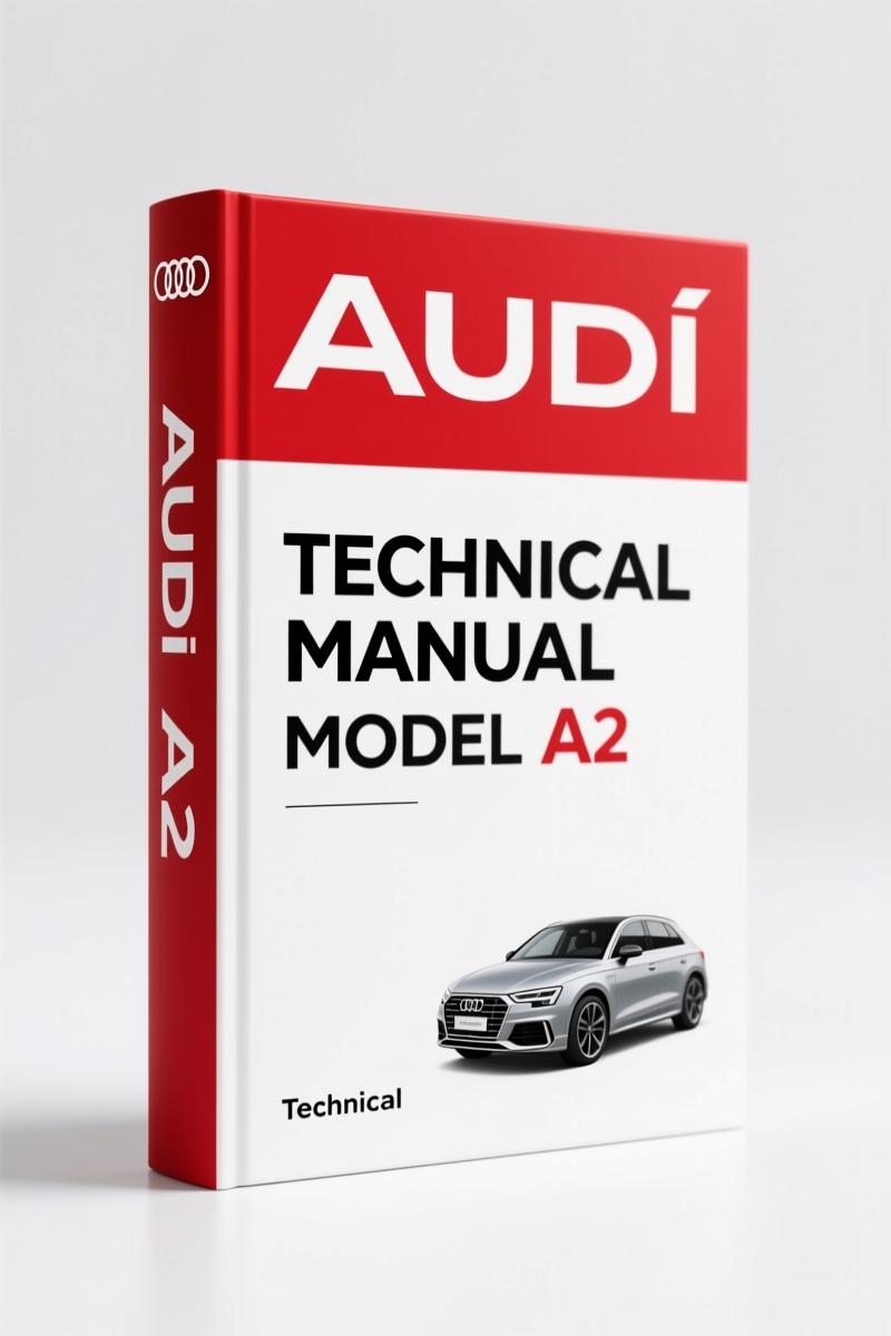 Audi A2 Technical Manual – Engine & Gearbox Design | AutoFix Global
