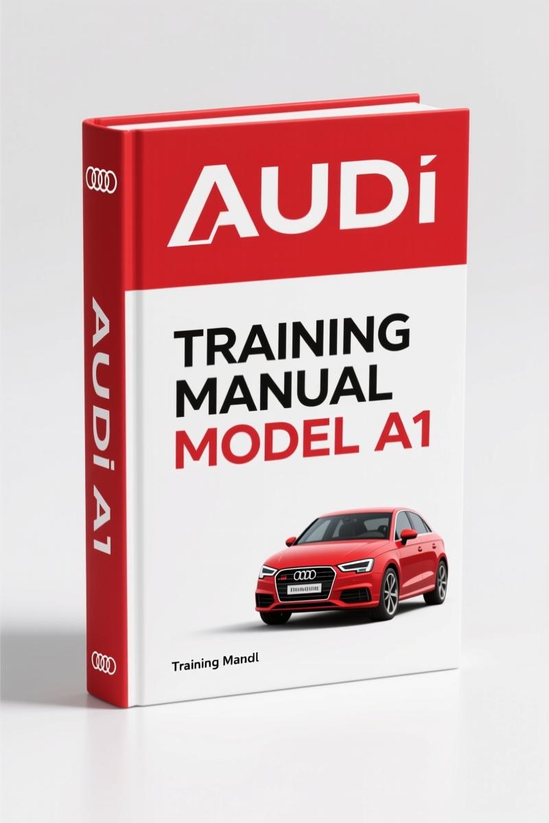 Audi A3, A1 Training Manual – Factory Self-Study Programme SSP 485