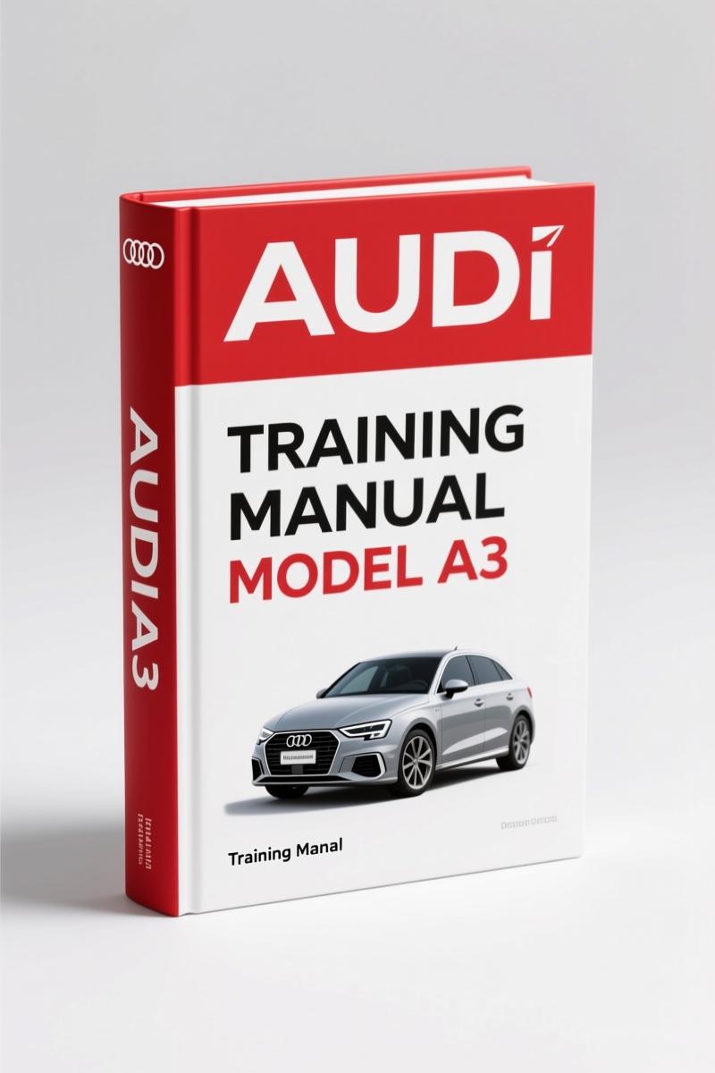 Audi A3 2004 Training Manual – Electrical System Design & Control Unit Networking