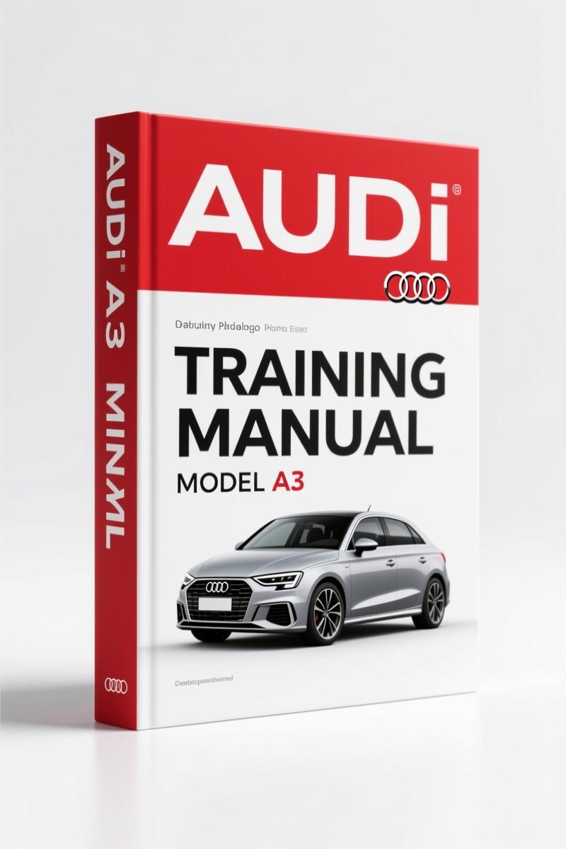 Audi A3 Training Manual – 1.8L TFSI Engine (EA888) SSP 384