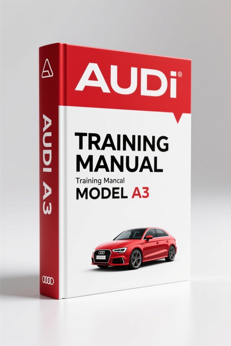 Audi A3 1996 Training Manual – Factory Self-Study Programme SSP 182