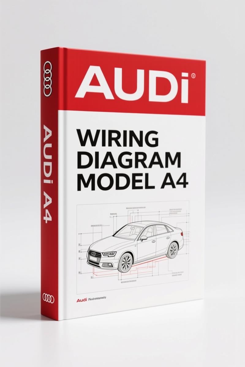 Audi A4 1996 Wiring Diagram – Factory Electrical Schematics