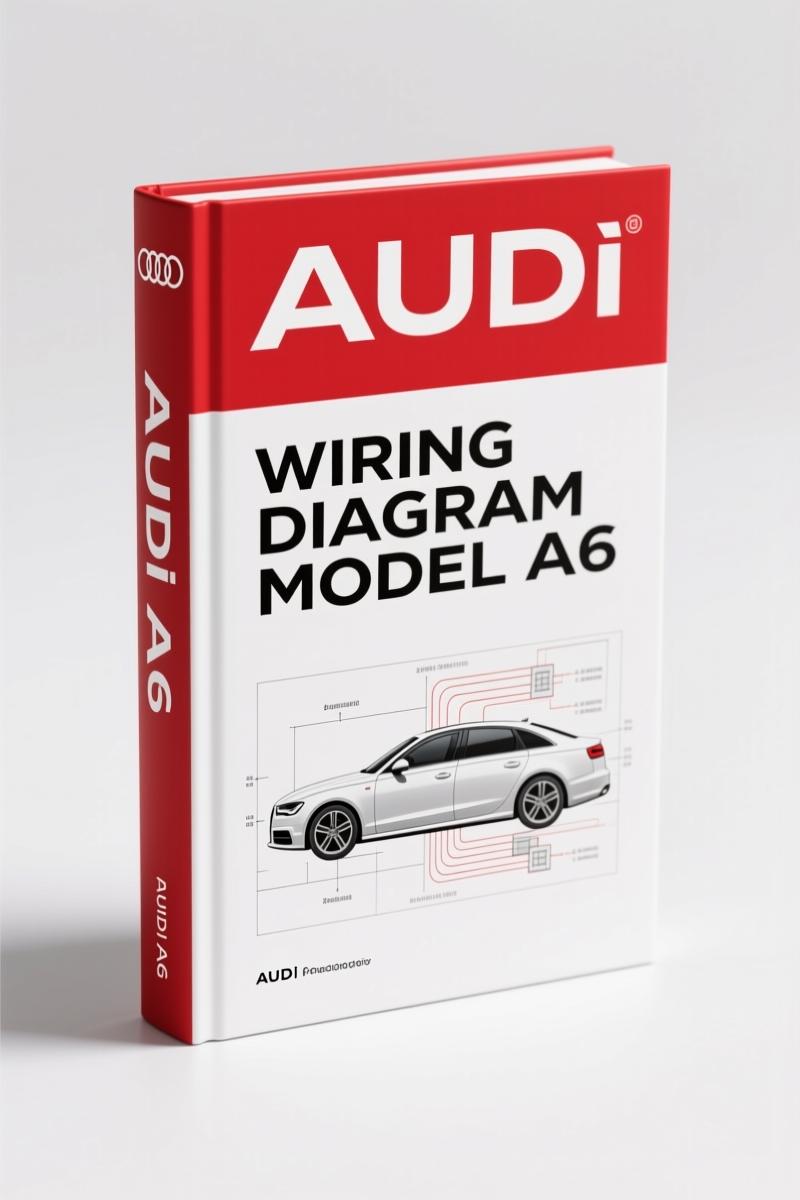 Audi A6 2005 Wiring Diagram – Official Factory Schematics