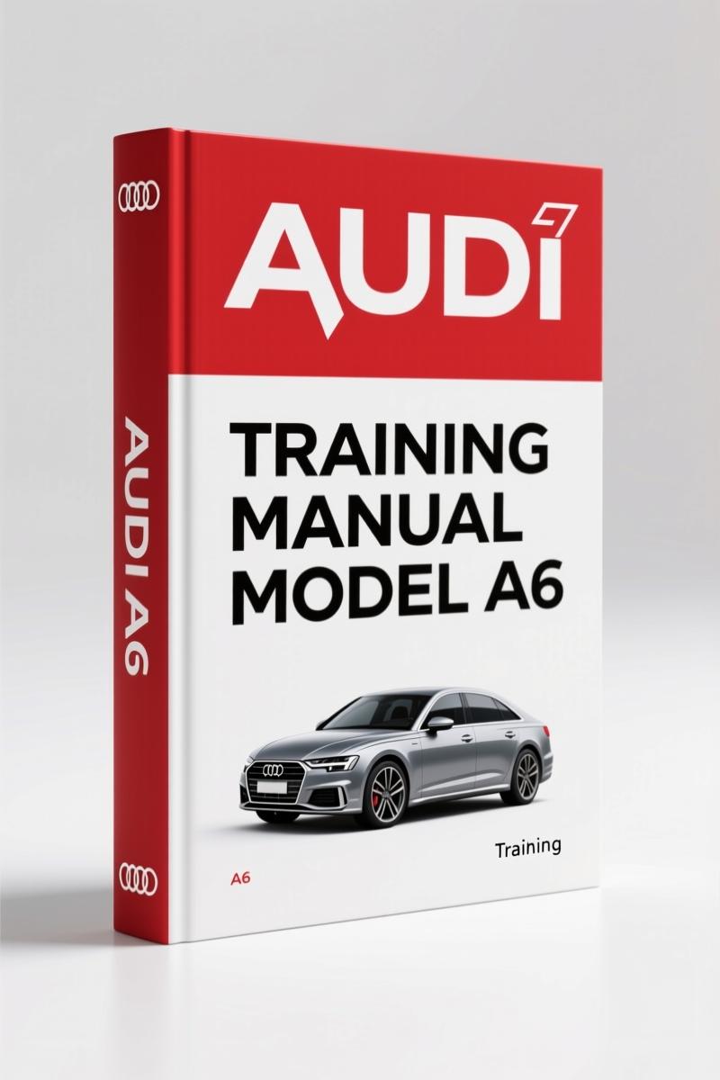 Audi A6 2005 Training Manual – Factory Engine Assembly & Fuel Systems