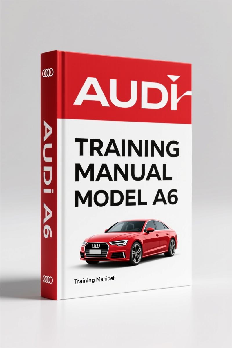 Audi A8, A6 Training Manual – Factory Hybrid & Electrical Systems