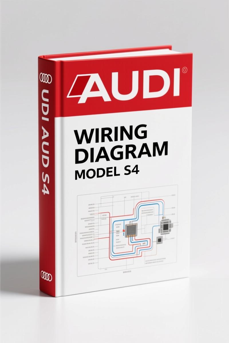 Audi S4 2005 Wiring Diagram – OEM Factory Current Flow Diagrams