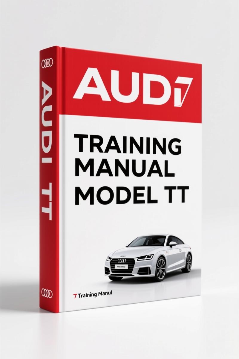 Audi TT Training Manual – Electrical & Infotainment Systems