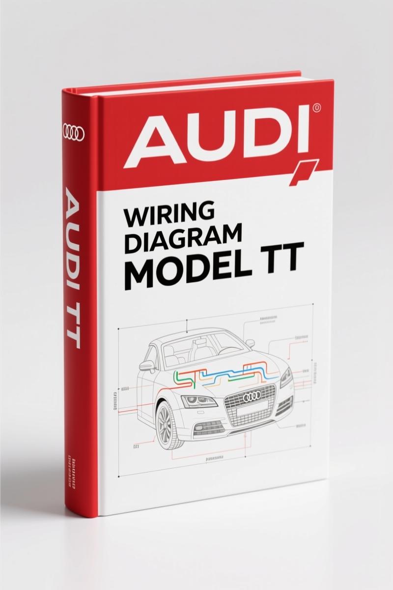 Audi TT 2005 Wiring Diagram – Factory Electrical Schematics
