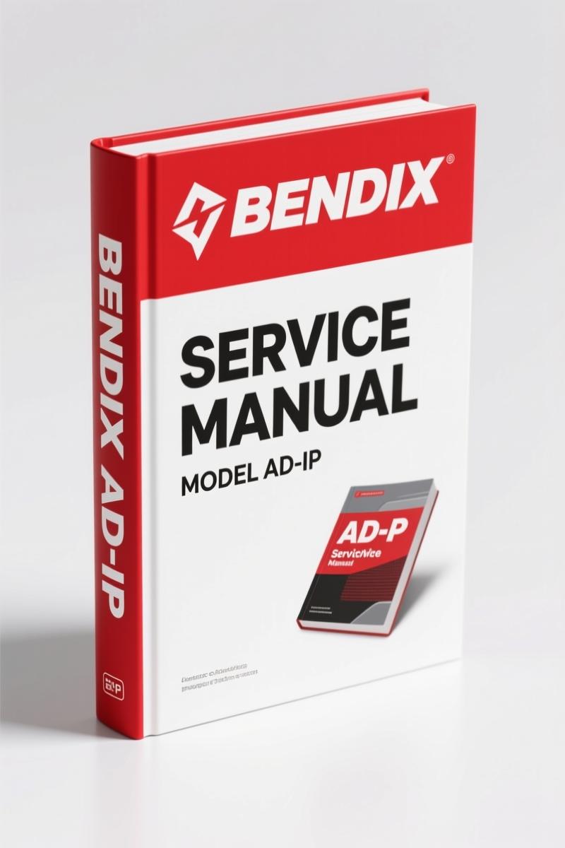 Bendix AD-IP Service Manual – 28 Pages | AutoFix Global