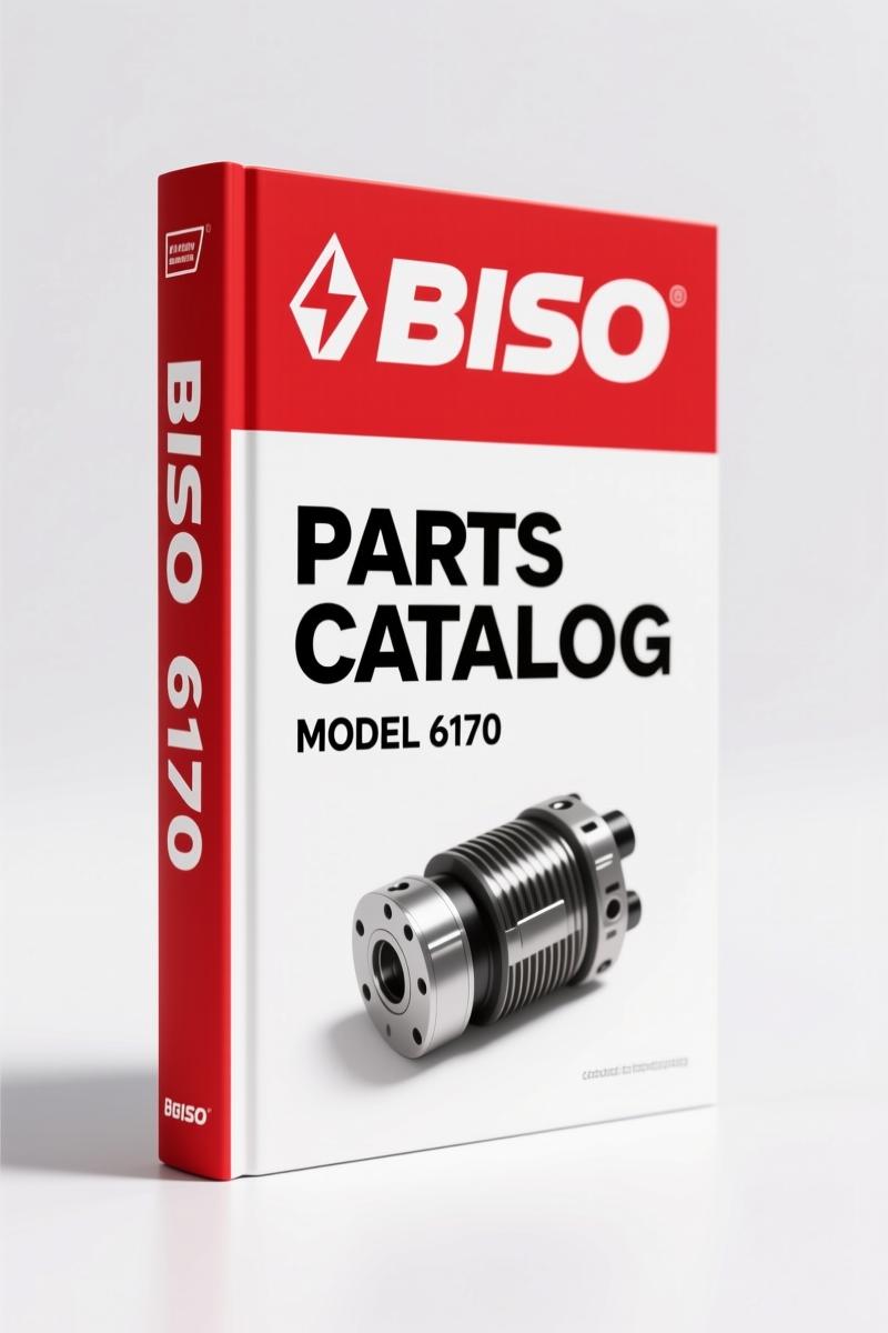 BISO 6170, 7070 Parts Catalog – OEM Chopper Assembly Identification