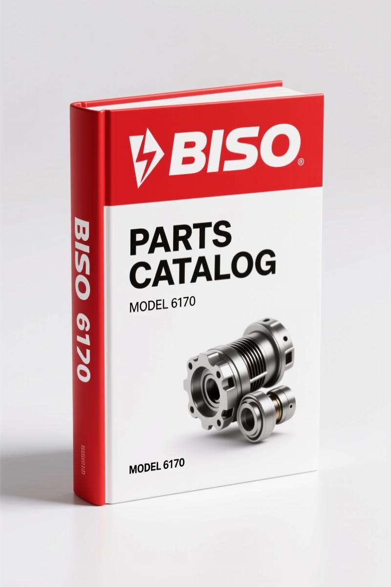 BISO 6170, 7070, 7071 Parts Catalog – OEM Chopper Exploded Views